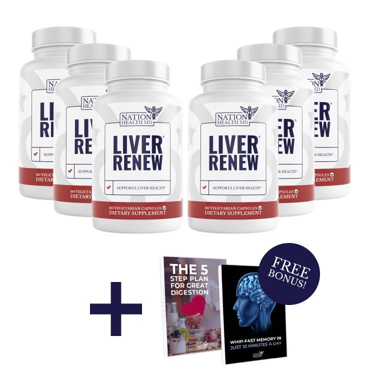 Liver Renew Formula