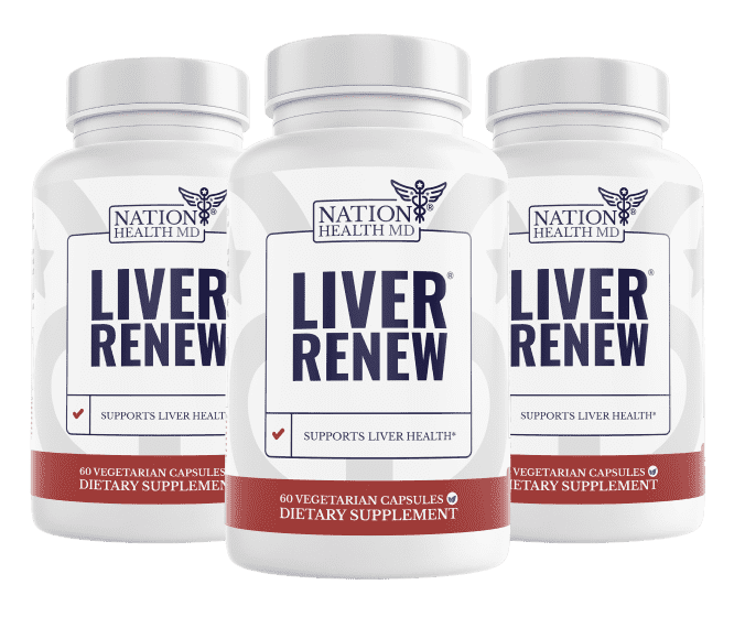 Liver Renew Formula